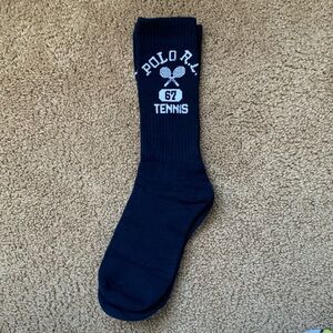 Polo Ralph Lauren Crew Socks Men’s Sz 10-13